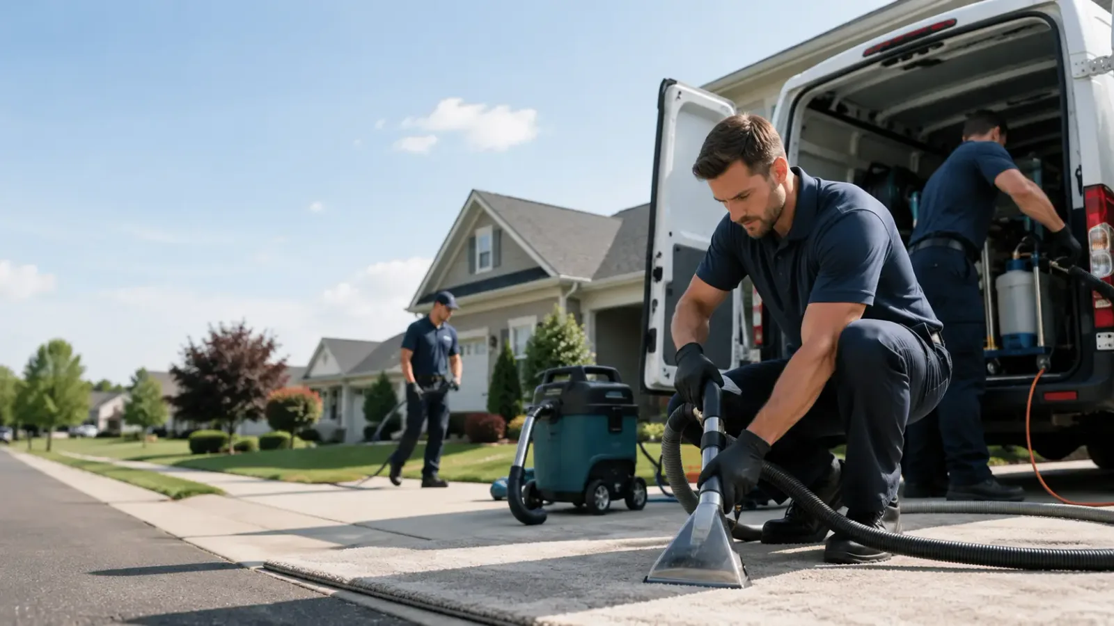Pet Odor Removal service in Morrisonville, IL